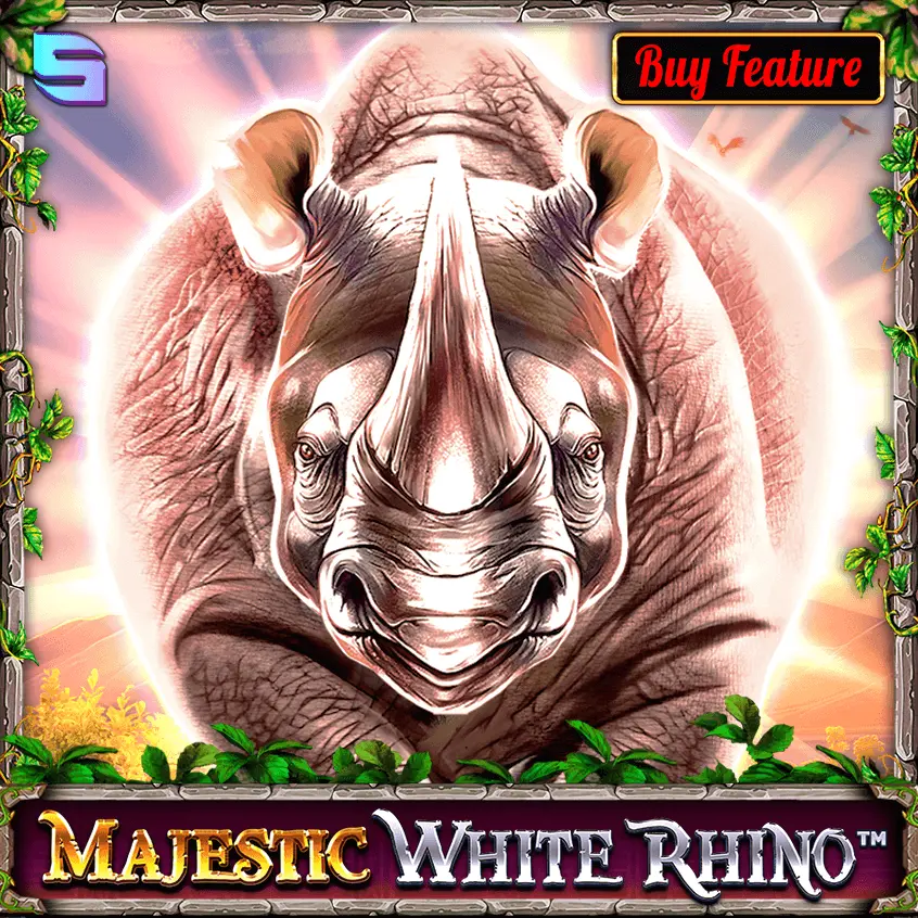 Fav365 — зображення majestic white rhino